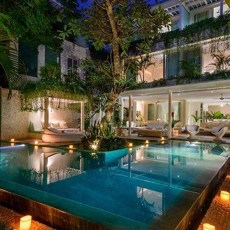 Villa Deva Seminyak Exteriör bild