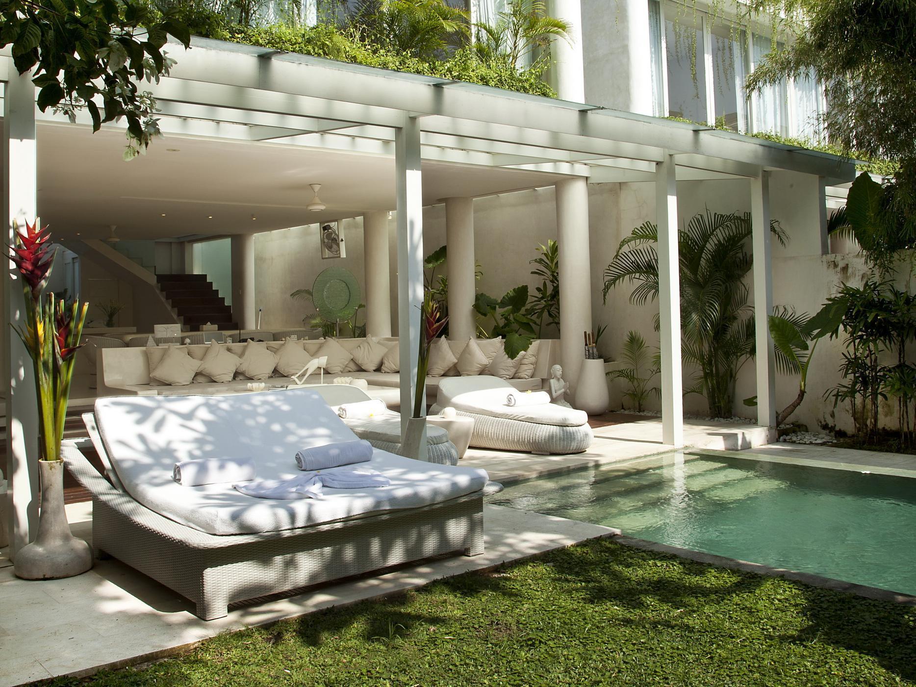 Villa Deva Seminyak Exteriör bild